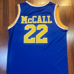 Love & Basketball Jersey - McCall 🔥 🏀